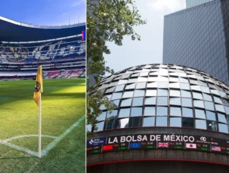El América llegará a la cancha de la Bolsa Mexicana de Valores