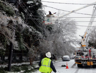 Tormenta invernal en EU deja lluvia, nieve y fuertes vientos en varios estados