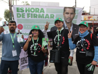 INE: no habrá candidatura presidencial independiente