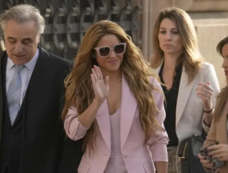 Arrestan a un hombre en Miami Beach acusado de acosar a Shakira