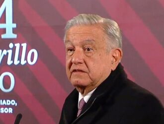 Descarta AMLO tomar acciones legales contra Tim Golden y Propública