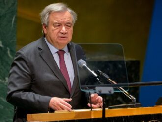 Entramos en la «era del caos», advierte ONU