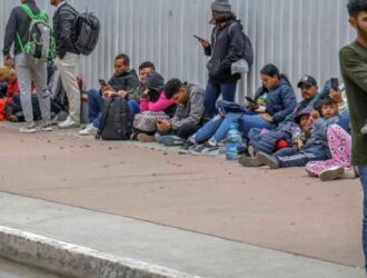 Presión de Trump obliga a Biden a endurecer al máximo su política migratoria