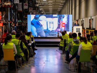 Amazon abre su primer Centro de Ayuda para desastres naturales en Europa