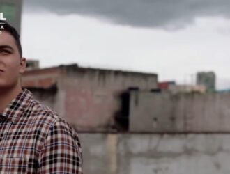 Hoy la esperanza está en sus manos, la esperanza de vivir en un México libre de miedo.