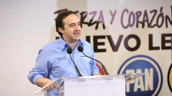 PAN no participará en coalición «Fuerza y Corazón x Nuevo León»