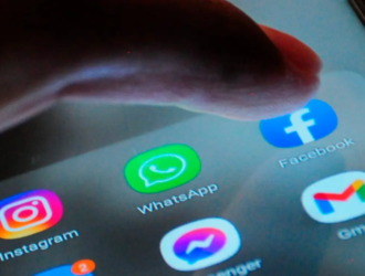 ¡No eres tú! Se cae Facebook, Instagram y Threads