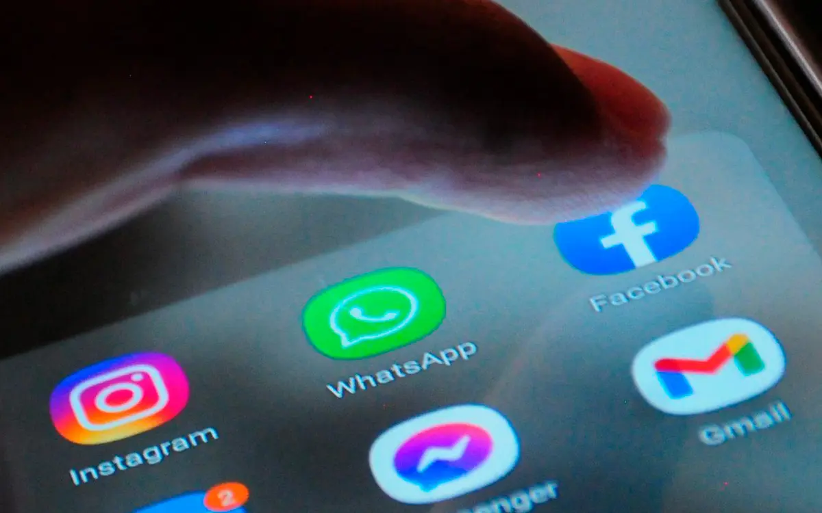 ¡No eres tú! Se cae Facebook, Instagram y Threads