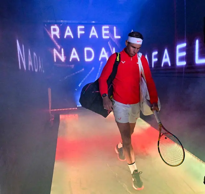 Nadal renuncia a Indian Wells; ‘no puedo mentirme a mí mismo’