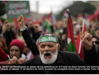 Turquía detiene a 7 personas más por supuesta venta de información al espionaje israelí