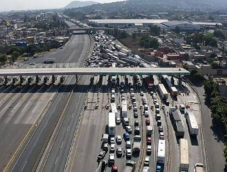 Transportistas anuncian bloqueos en accesos a la CDMX: ¿qué autopistas cerrarán el 13 de marzo?