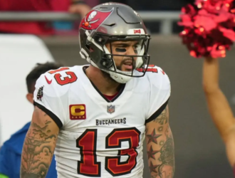 NFL: Firma Mike Evans millonaria extensión de contrato con Bucaneros