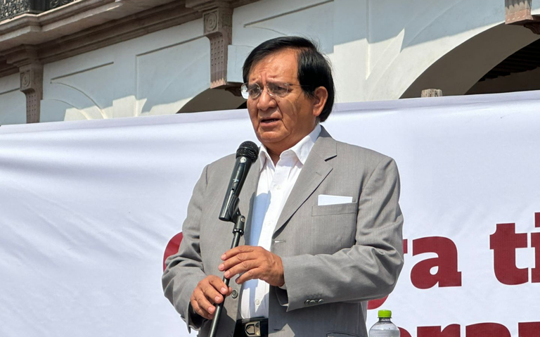 Candidato por Celaya inicia campaña desde su hogar