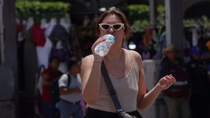 Onda de calor seguirá pegando de lunes a jueves; estas entidades superarán los 45 grados