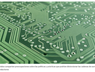 La UE y EU analizarán el dominio chino en los semiconductores menos avanzados