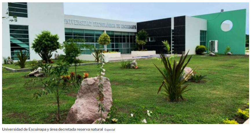 En el limbo jurídico, reserva nacional declarada en terrenos rifados por la 4T…