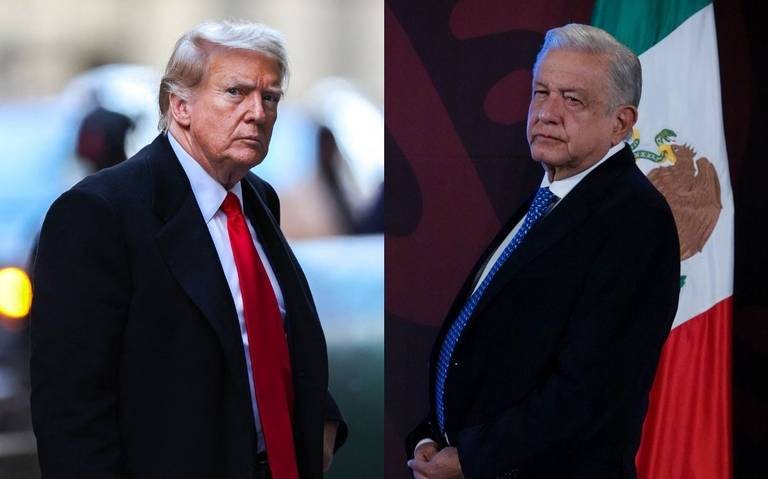No les daría ni 10 centavos: Trump responde a propuesta de AMLO para atender migración