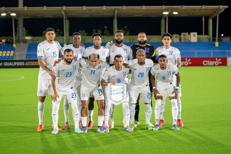 Concilio en la Eliminatoria: Haití y Honduras firman un empatado 1-1 que mantiene vivo el sueño de clasificación