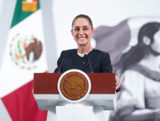 «La victoria en la lucha contra la delincuencia: Sheinbaum celebra la colaboración con Paraguay para atrapar al fugitivo Hernán ‘N'»