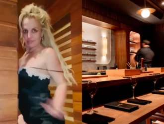 Britney Spears descubre una incómoda verdad en apretada cita y huye hacia la privacidad