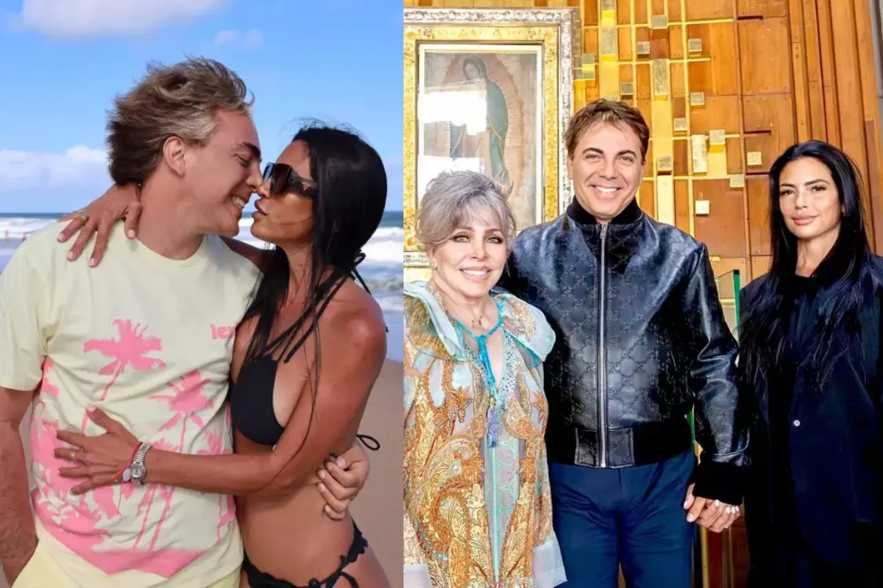 «El gran amor del cantante: Christian Castro confirma la boda más emotiva de su carrera en la icónica Basílica de Guadalupe»