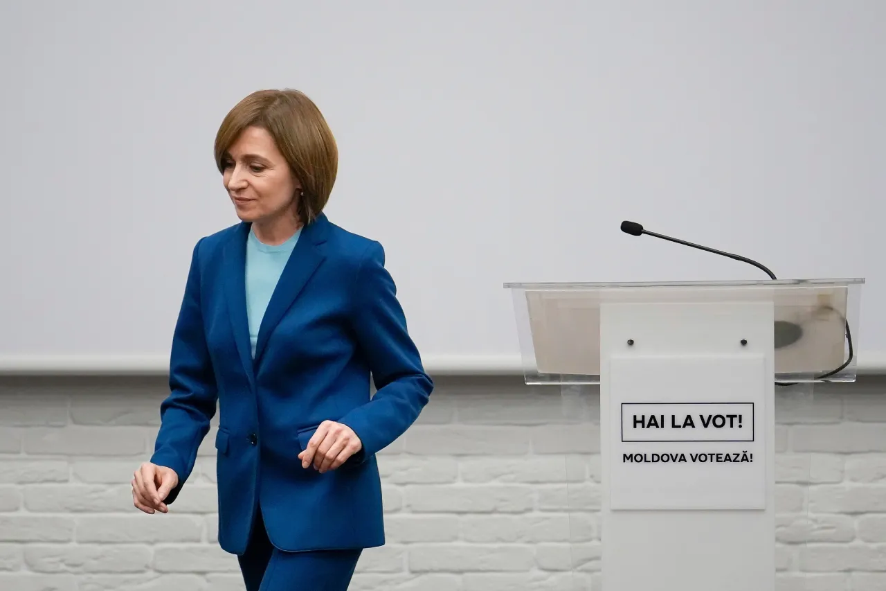 Moldavia descubre la red del financiamiento ruso a un partido político: uno de sus líderes es llevado a prisión en una operación contra el lavado de dinero.