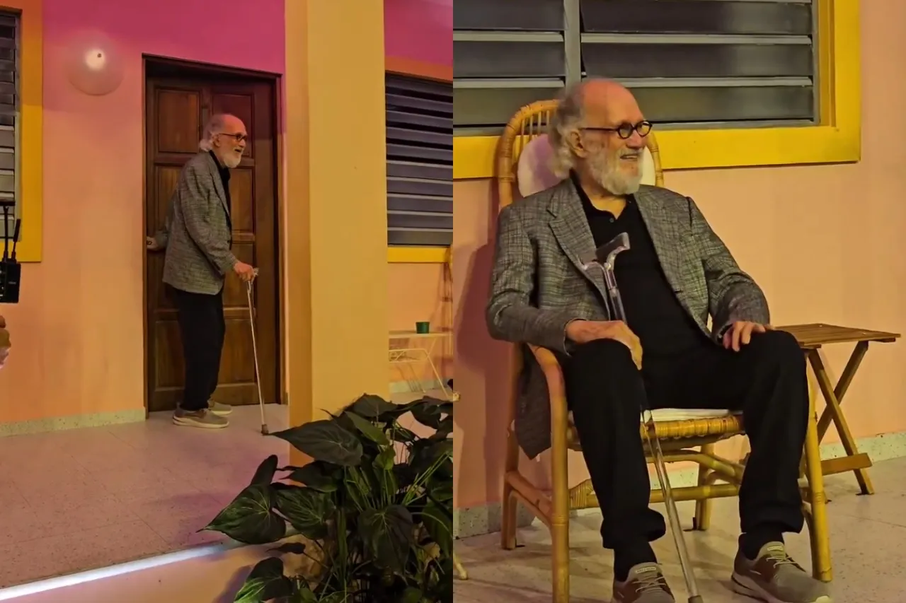 La emocionante reunión de Bad Bunny: Jacobo Morales enciende la pasarela con una interpretación impresionante en el cierre de la residencia del rapero.