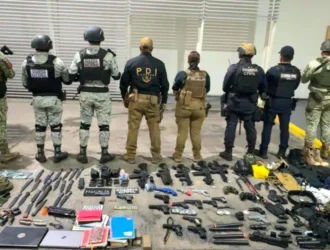 «La crisis interna de La Luz del México: 38 miembros abandonan la organización en un campo de entrenamiento en Michoacán»