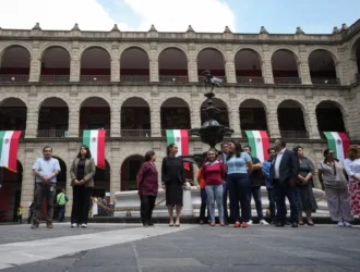 Claudia Sheinbaum impone ritmo a la preparación para emergencias: liderazgo en el segundo simulacro nacional de 2025.