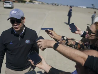 La diplomacia en el centro del fuego: Rubin entra en escena en Israel para tratar de calmar las llamas en Gaza.