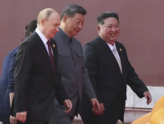 «La conversación secreta que revoluciona la ciencia: Xi y Putin descubren el misterio de la inmortalidad»