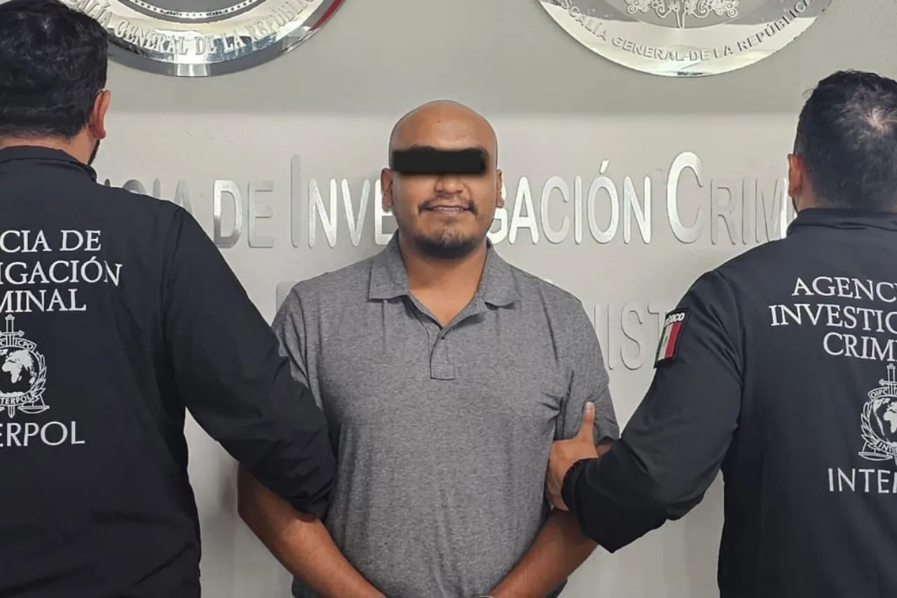 «Un fugitivo estadounidense con pasado turbio es detenido en México: la autoridad revela detalles alarmantes sobre su vida subterránea»