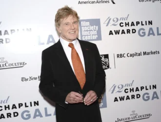 El legado de un gigante del cine: Robert Redford, leyenda de la pantalla grande, abandona su huella en la historia del arte cinematográfico.