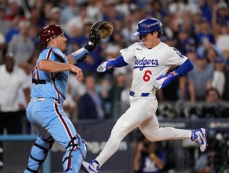 Los azules de Los Ángeles escriben historia al conquistar la Serie Divisional y asegurar su ticket para la Serie de Campeonato por cuarta vez en diez años