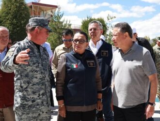 Gobierno apuesta por la solidaridad: Supervisión intensa en la entrega de ayuda humanitaria a Hidalgo
