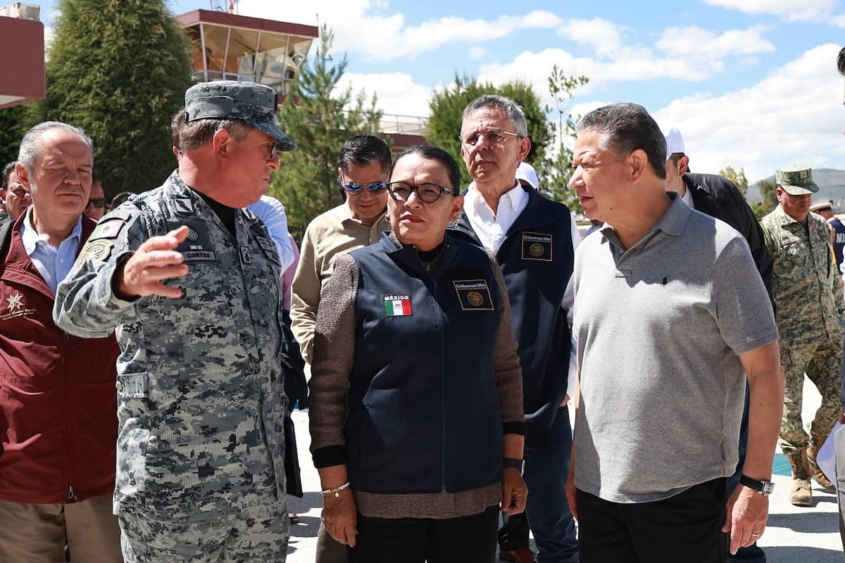 Gobierno apuesta por la solidaridad: Supervisión intensa en la entrega de ayuda humanitaria a Hidalgo