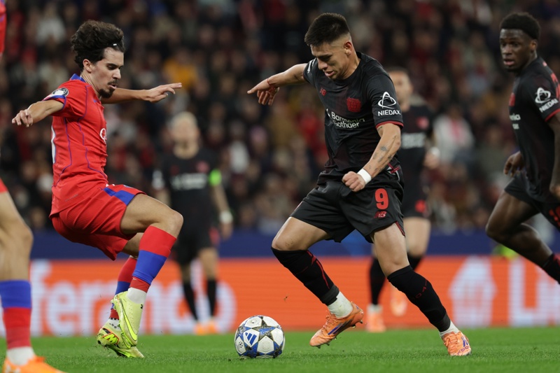 «El Sueño Europeo de los Jóvenes Talentos: Jorge Ramos y la Escudería que Estalla en el Fútbol Continental»