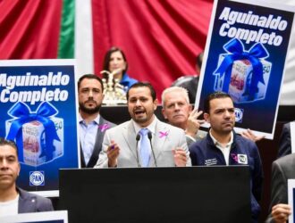 «Una propuesta revolucionaria para los bolsillos de las familias: Libre de impuestos, el aguinaldo se vuelve un derecho más ciudadano»