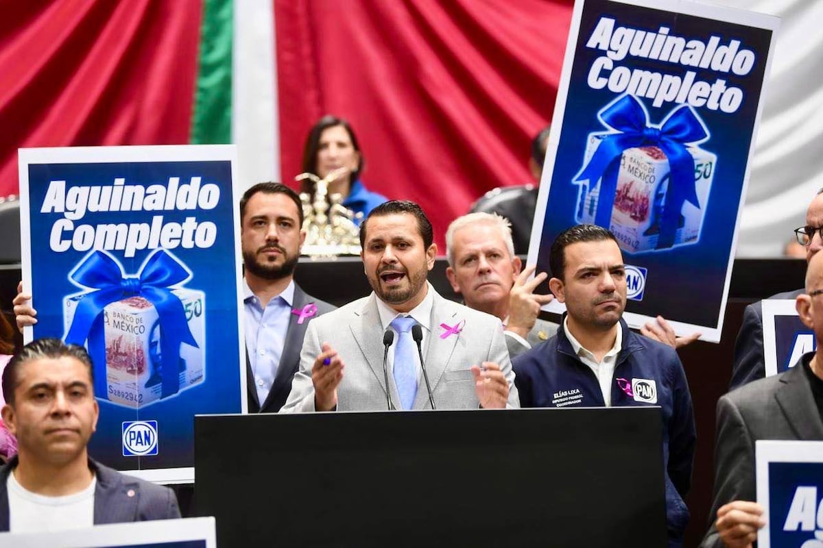 «Una propuesta revolucionaria para los bolsillos de las familias: Libre de impuestos, el aguinaldo se vuelve un derecho más ciudadano»