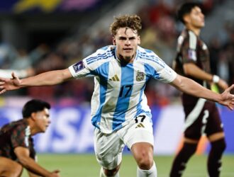«La sorprendente eliminación de los Tricolor: México cae derrotado ante la potencia argentina en un cuarto de final histórico»