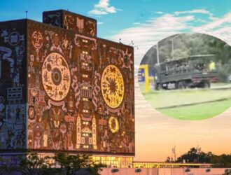 Desviación militar: Cómo un error de navegación puso en peligro la seguridad de la Universidad Nacional Autónoma de México