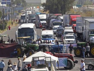 «La crisis agrícola que azota al país: Productores en lucha contra el abandono político y la falta de compromiso con el desarrollo rural»
