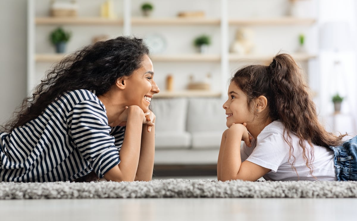 «Desbloquea el poder del amor parental: 5 claves para fortalecer la unión con tus hijos en apenas unos minutos al día» «Desbloquea el poder del amor parental: 5 claves para fortalecer la unión con tus hijos en apenas unos minutos al día»