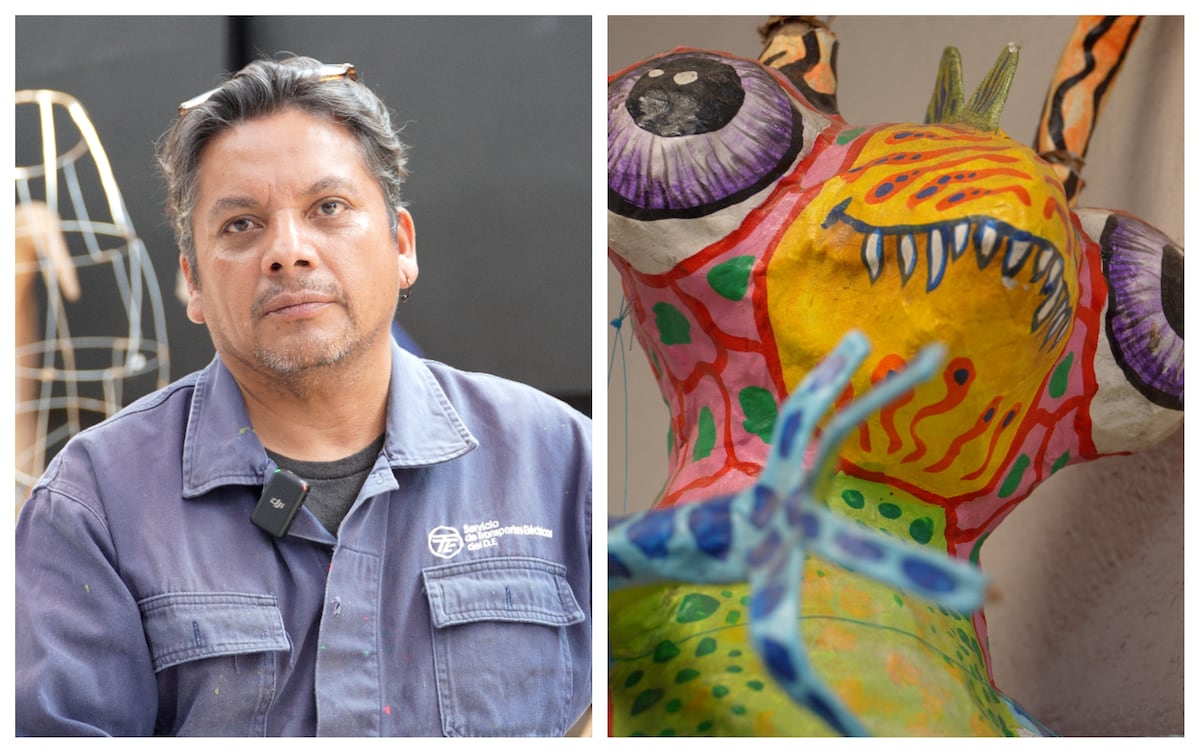 La pasión por la tradición: El legado de los alebrijes, una herencia viva que cruza fronteras y edades