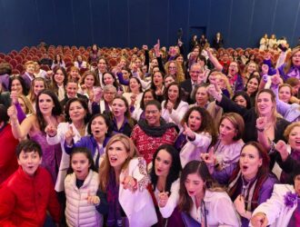 Justicia en Llamado: La Fuerza de las Mujeres en la Lucha por Igualdad y Dignidad