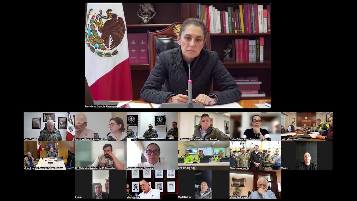 «Desafío a la naturaleza: Alcalde de Ciudad de México garantiza apoyo a damnificados y reacción efectiva ante episodios climáticos extremos»