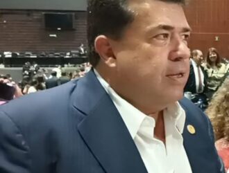 «Novedoso Acuerdo Municipal: Diputado Pedro Haces Anuncia Inauguración de Programa ‘Claudia Sheinbaum’ para Empoderar a la Ciudad»