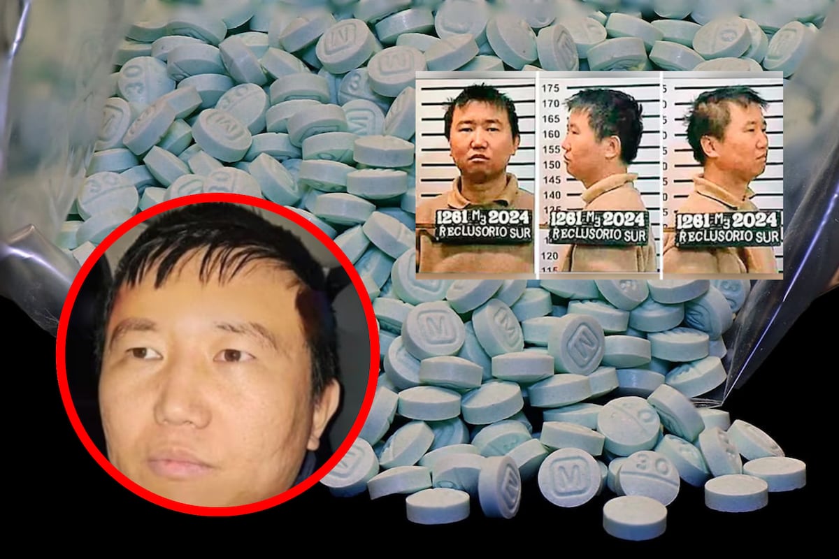 Captura de un capo global: Brother Wang, jefe del tráfico de fentanilo, cae en manos de las autoridades cubanas después de una intensa investigación internacional.