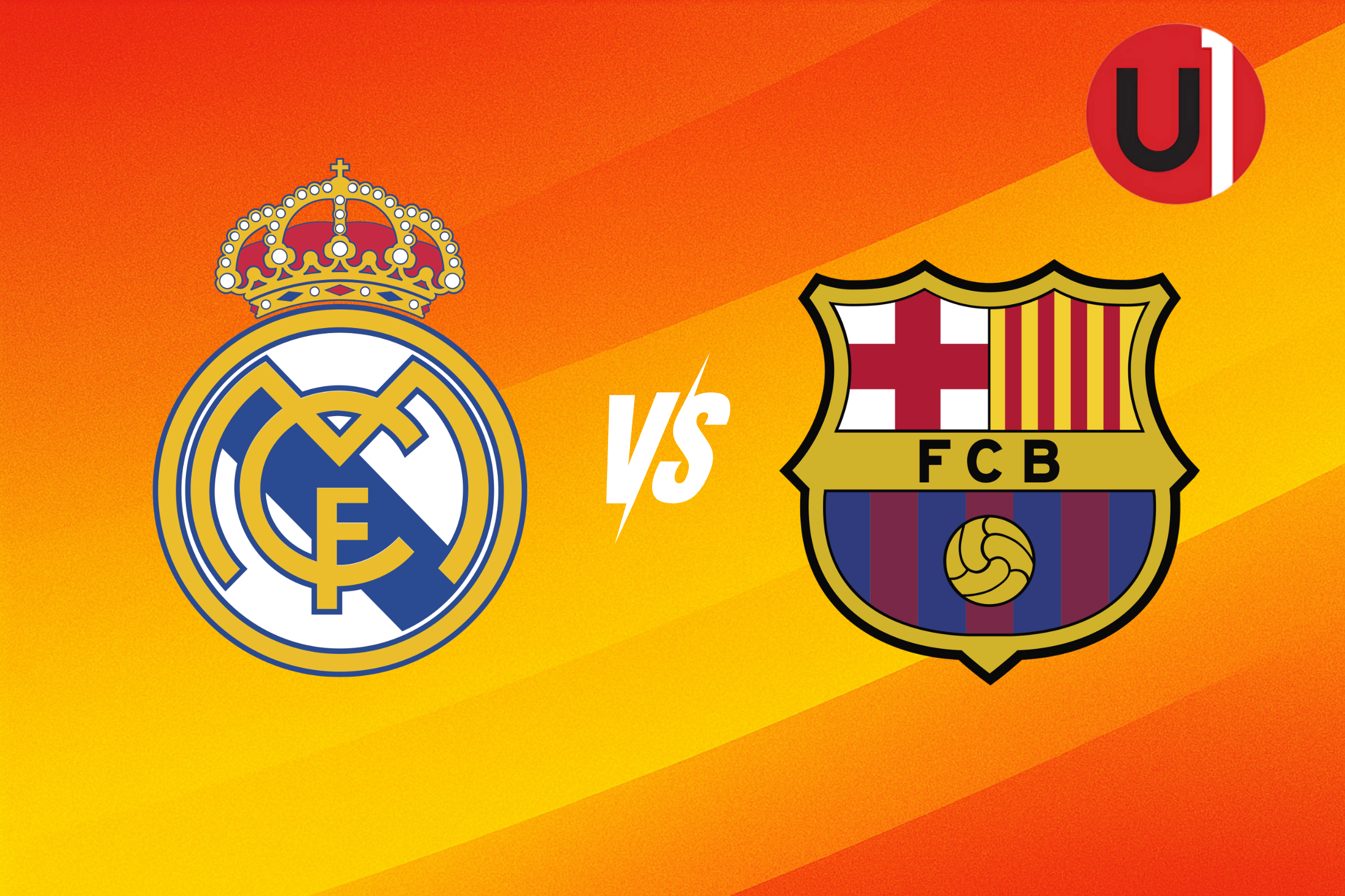 La Gran Derbi Español: Madrid y Barcelona Se Encuentran en un Duelo de Leyendas EN DIRECTO: Todo Lo Que Necesitas Saber La Gran Derbi Español: Madrid y Barcelona Se Encuentran en un Duelo de Leyendas EN DIRECTO: Todo Lo Que Necesitas Saber