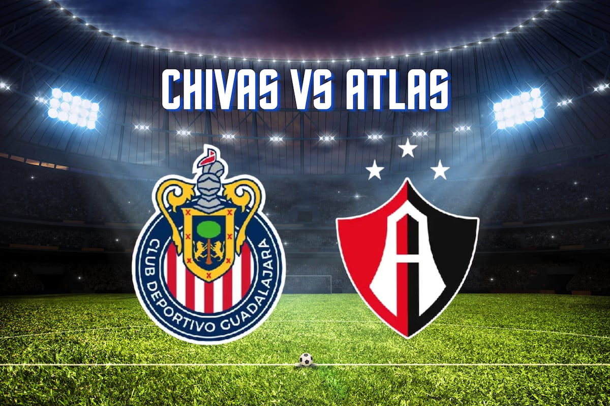 La Batalla por la Supremacía: ¿Quién Saldrá Vencedor en El Encuentro entre Chivas y Atlas?